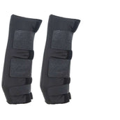 Kentucky Horsewear Protettori da stalla PROtect Classic Nero