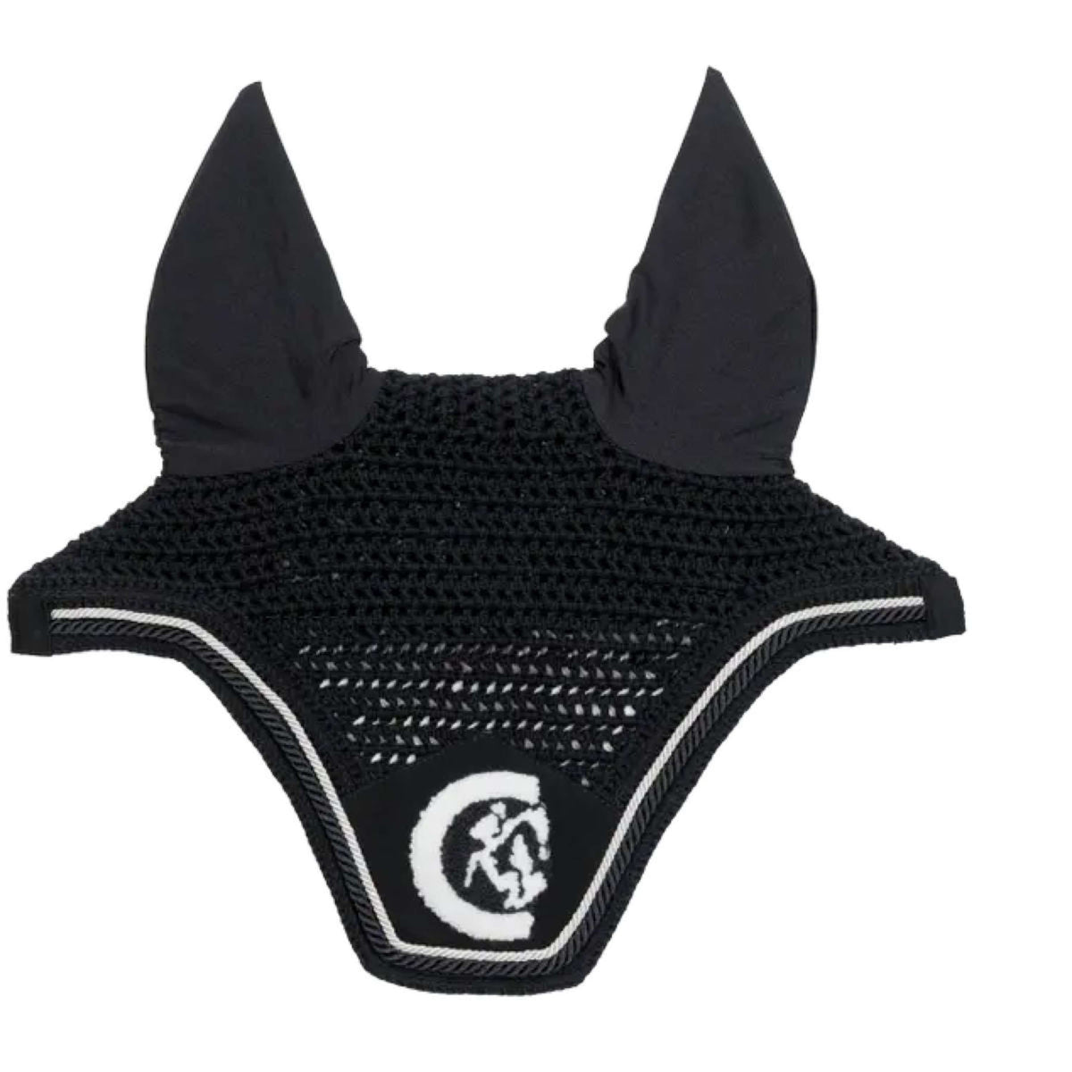 Kentucky Horsewear Cuffietta Wellington 3D Logo Nero