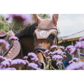 Kentucky Horsewear Cuffietta Wellington 3D Logo Rosa antico