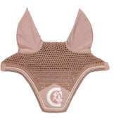 Kentucky Horsewear Cuffietta Wellington 3D Logo Rosa antico