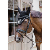 Kentucky Horsewear Cuffietta Wellington 3D Logo Nero
