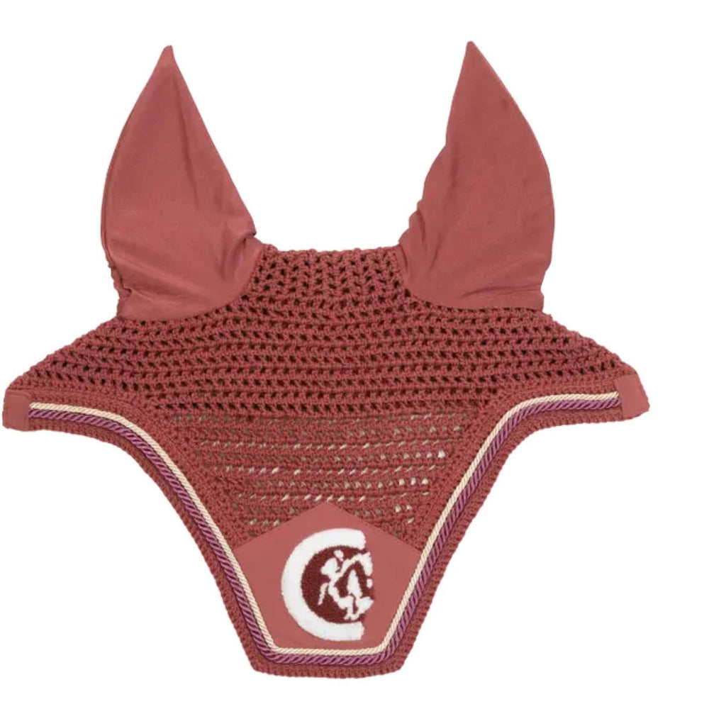 Kentucky Horsewear Cuffietta Wellington 3D Logo Fucsia