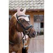 Kentucky Horsewear Cuffietta Wellington 3D Logo Rosa antico