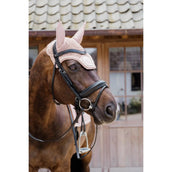 Kentucky Horsewear Cuffietta Wellington 3D Logo Rosa antico