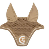Kentucky Horsewear Cuffietta Wellington 3D Logo Beige