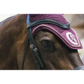 Kentucky Horsewear Cuffietta Wellington 3D Logo Viola