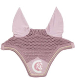 Kentucky Horsewear Cuffietta Wellington 3D Logo Rosa chiaro