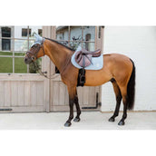 Kentucky Horsewear Cuffietta Wellington 3D Logo Azzurro
