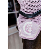 Kentucky Horsewear Cuffietta Wellington 3D Logo Rosa chiaro