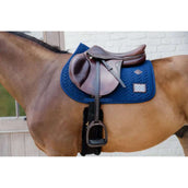 Kentucky Horsewear Sottosella Fishbone Competiton Springen Navy