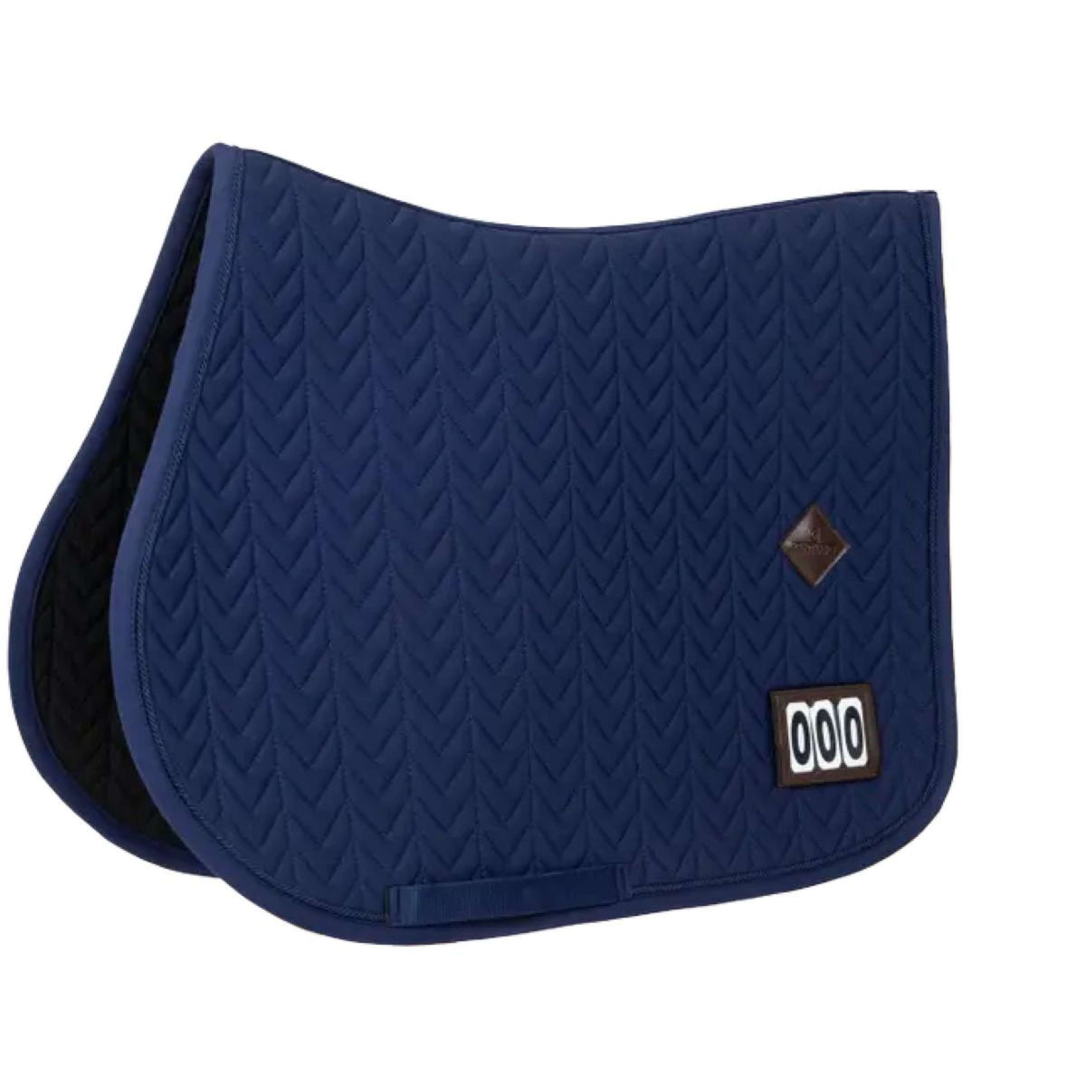 Kentucky Horsewear Sottosella Fishbone Competiton Springen Navy