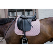 Kentucky Horsewear Sottosella Onion Quilt Rosa chiaro