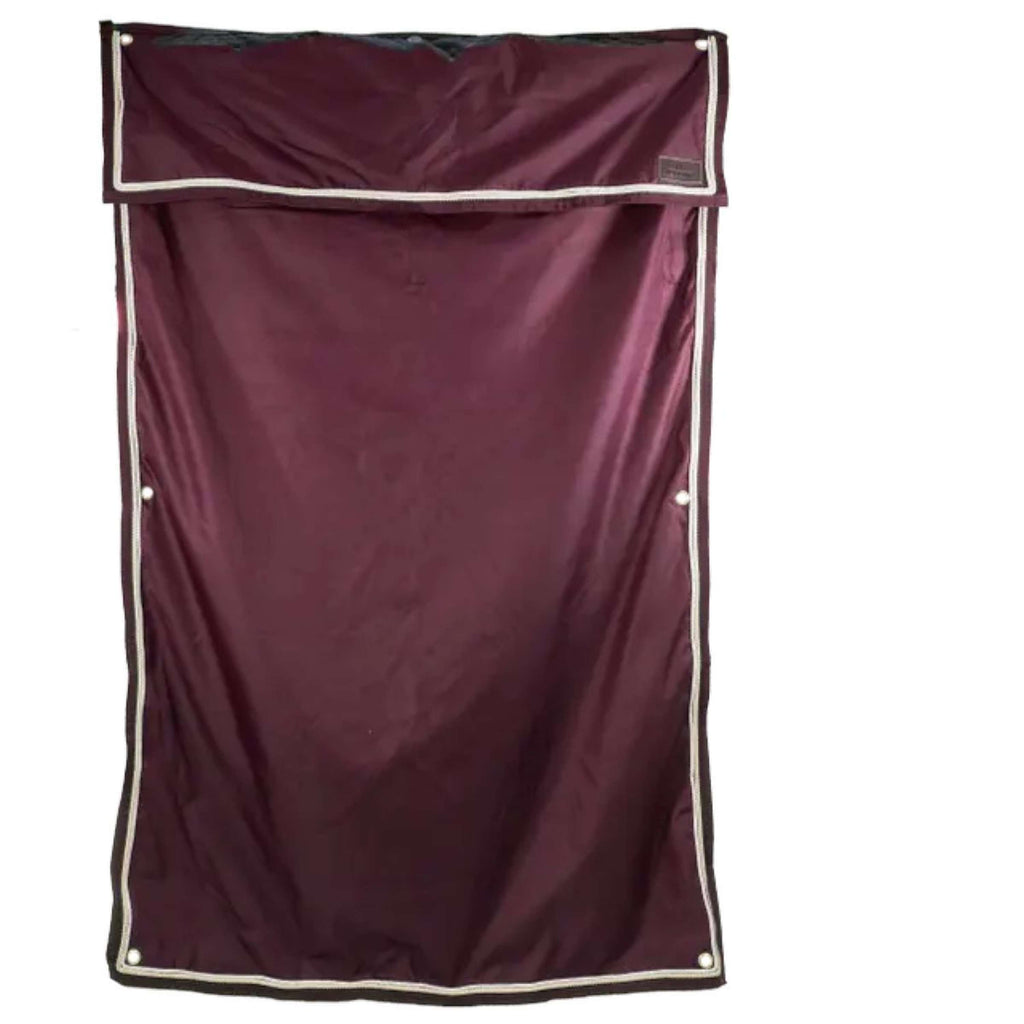 Kentucky Horsewear Tende da Scuderia Classic Bordeaux