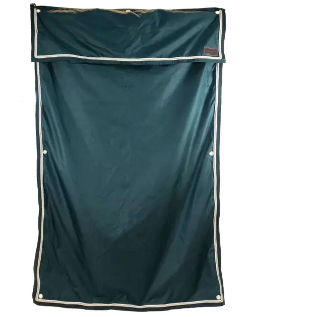 Kentucky Horsewear Tende da Scuderia Classic Verde scuro