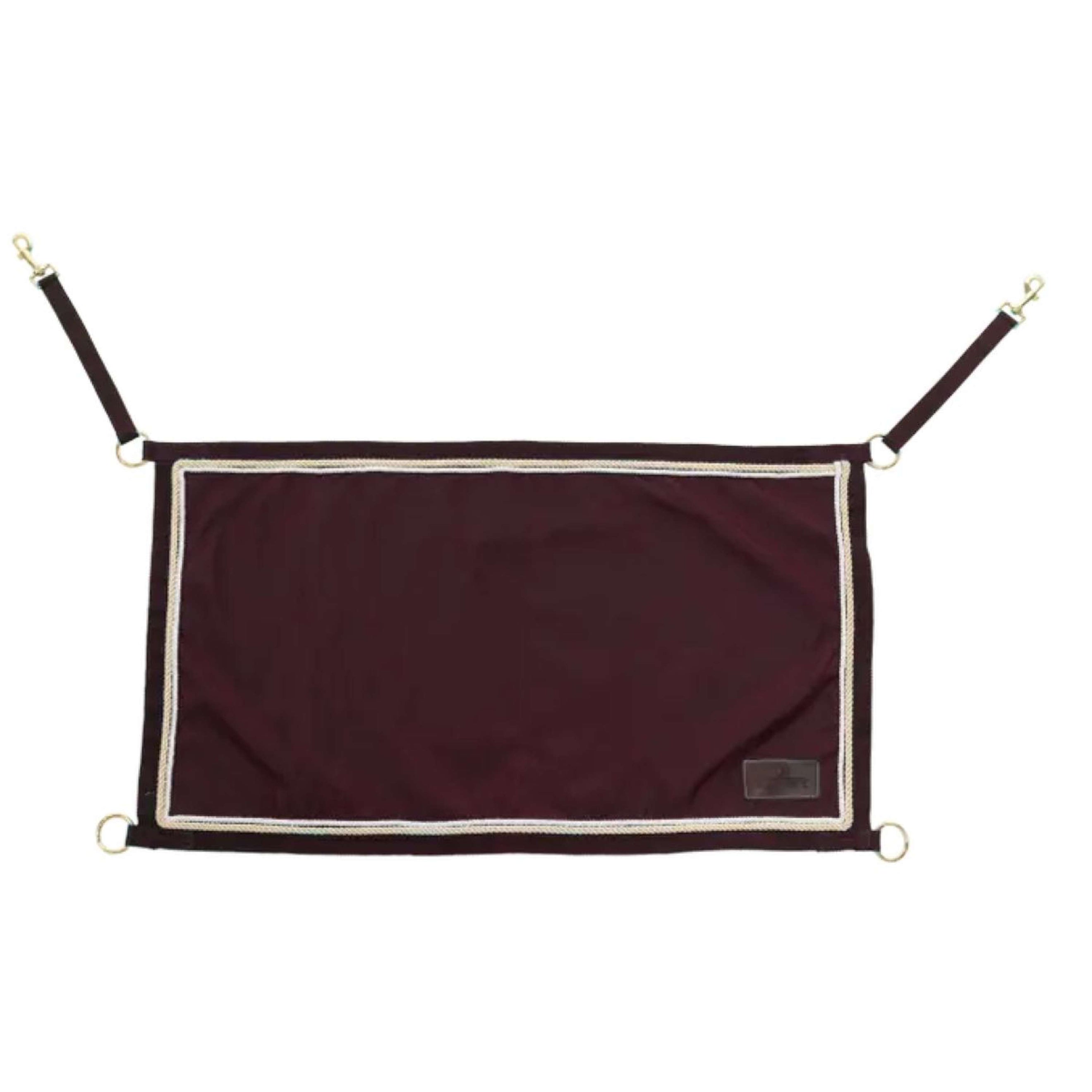 Kentucky Horsewear Panno da stalla Classic Bordeaux