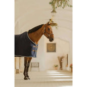 Kentucky Horsewear Coperta in pile Show Vegan Wool Navy