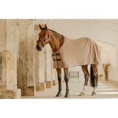 Kentucky Horsewear Coperta in pile Show Vegan Wool Beige