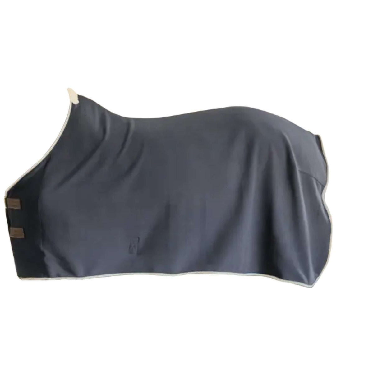 Kentucky Horsewear Coperta in pile Show Vegan Wool Grigio