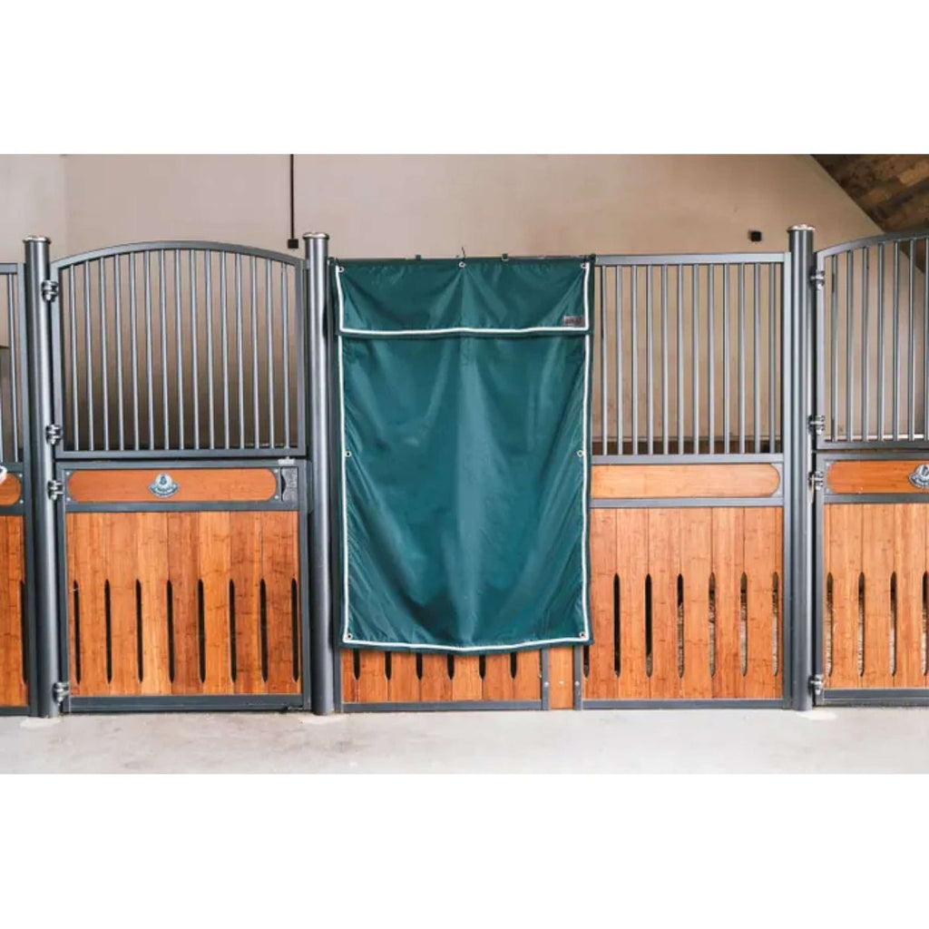 Kentucky Horsewear Tende da Scuderia Classic Verde scuro