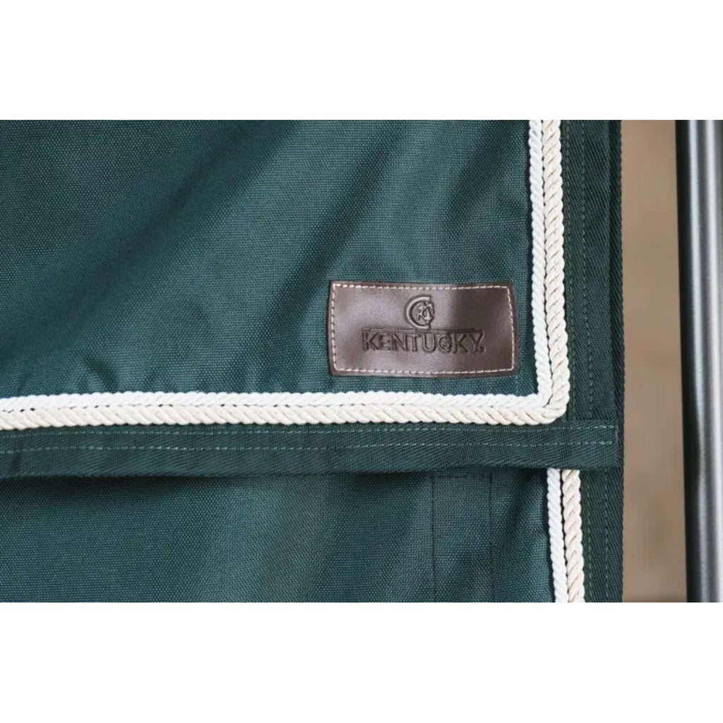 Kentucky Horsewear Tende da Scuderia Classic Verde scuro
