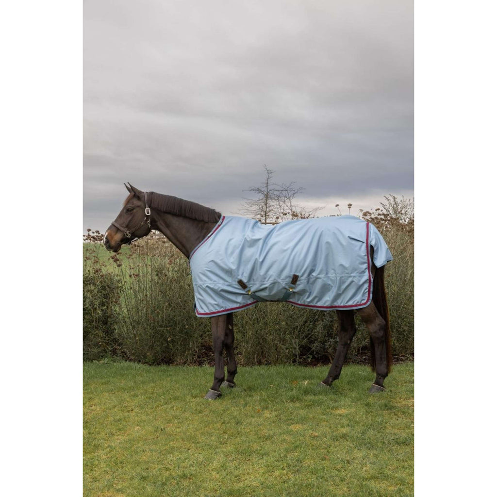 Kentucky Horsewear Coperta Invernale All Weather Waterproof Pro 160g Denim