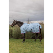 Kentucky Horsewear Coperta Invernale All Weather Waterproof Pro 160g Denim