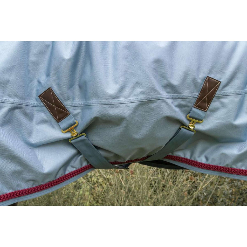 Kentucky Horsewear Coperta Invernale All Weather Waterproof Pro 160g Denim