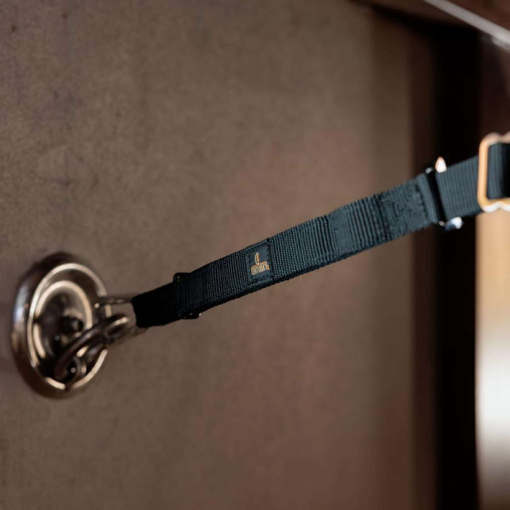 Kentucky Corda di fissaggio Safety Nero