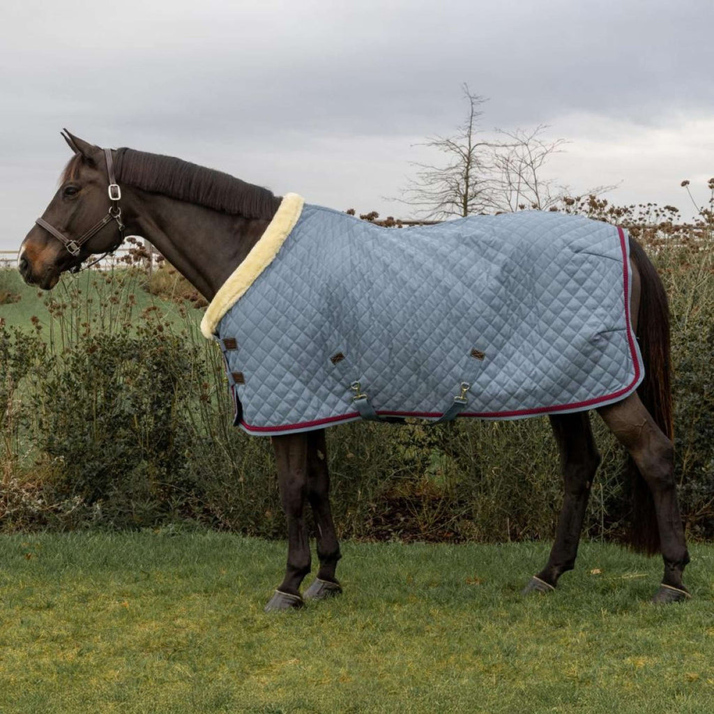 Kentucky Horsewear Coperta da esposizione 160g Denim