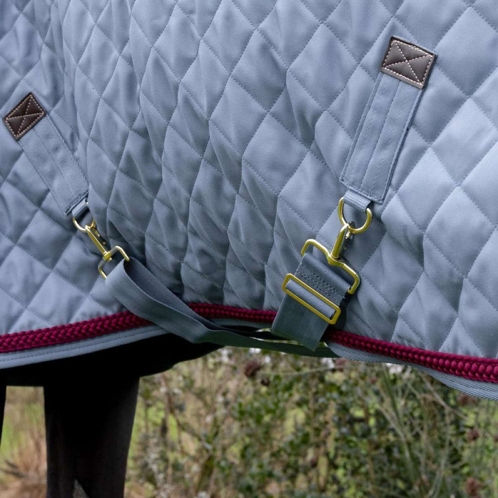 Kentucky Horsewear Coperta da esposizione 160g Denim