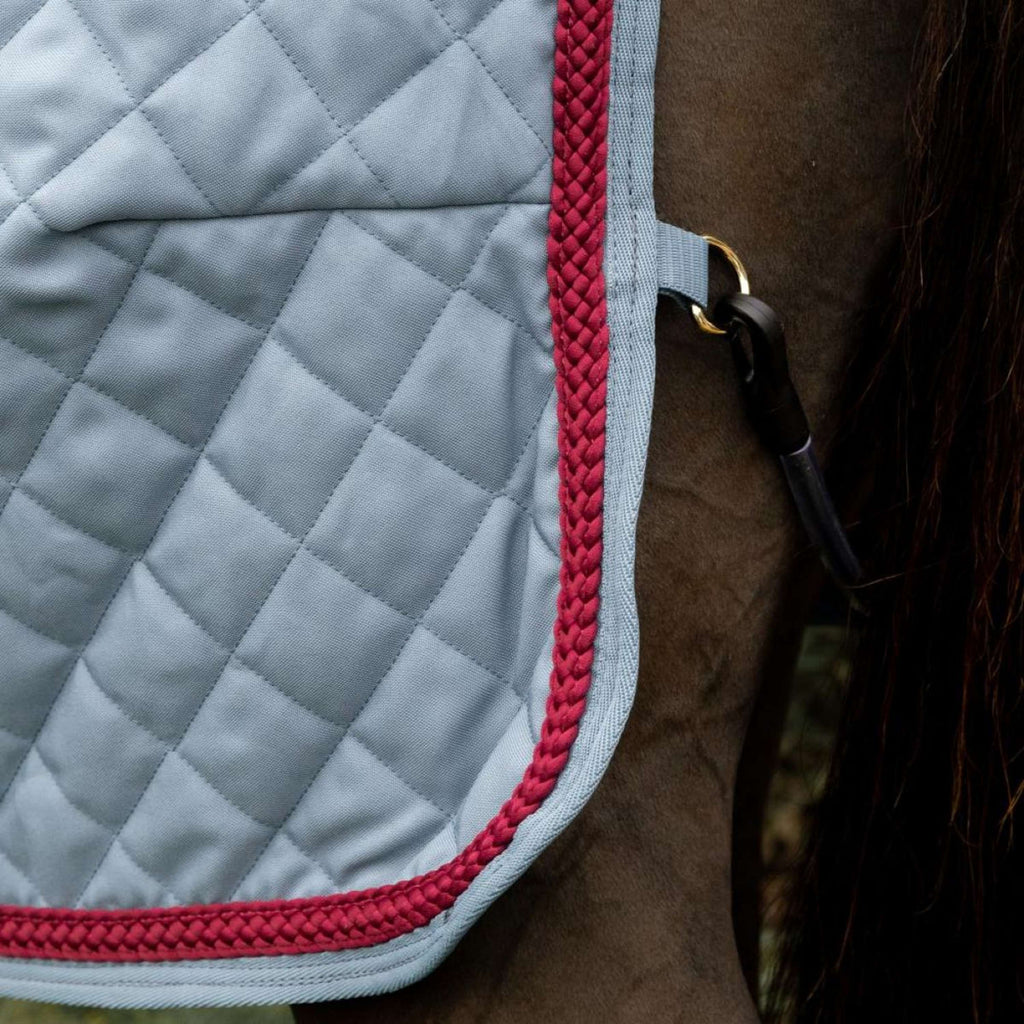 Kentucky Horsewear Coperta da esposizione 160g Denim
