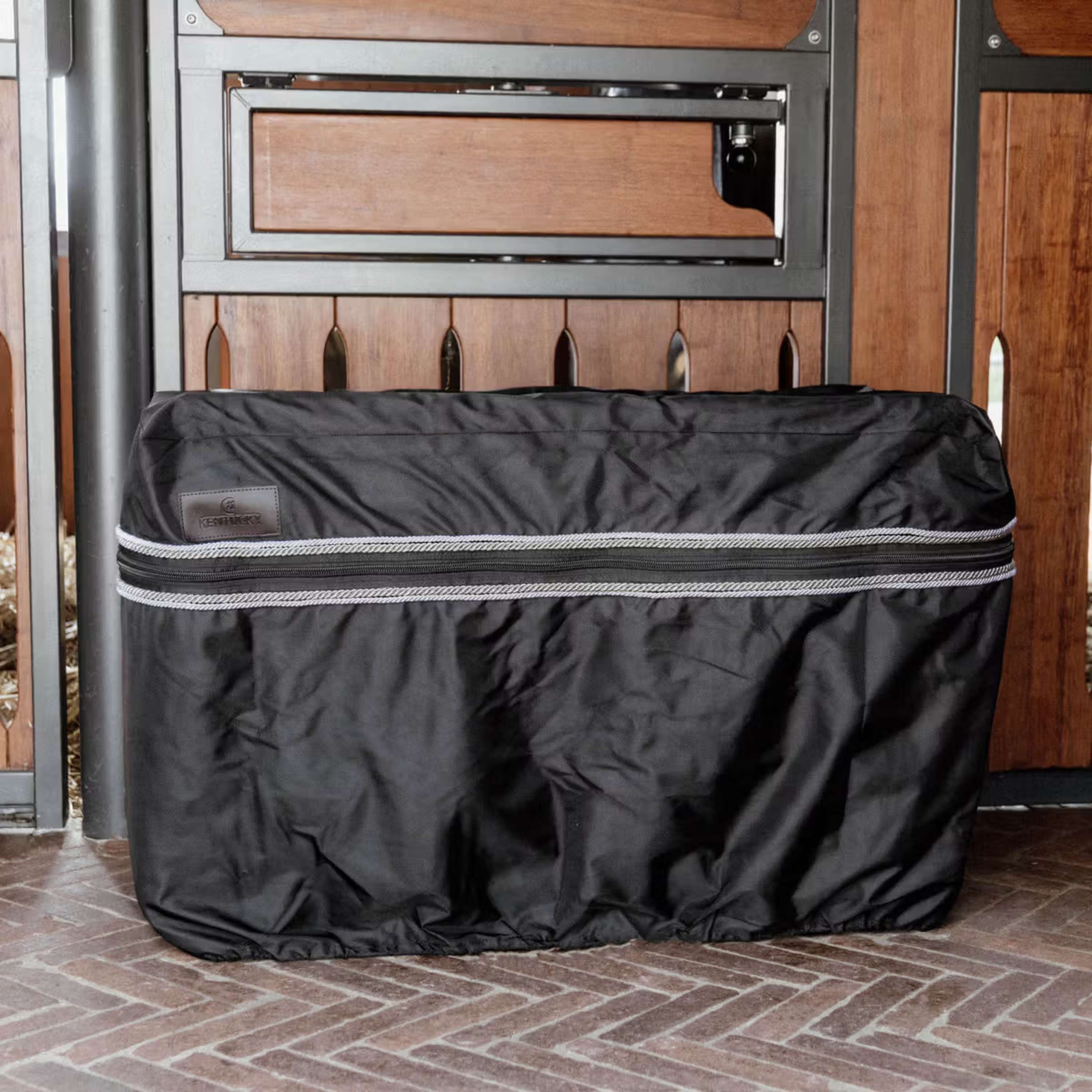 Kentucky Horsewear Coperchio della scatola Stanley Classic Nero