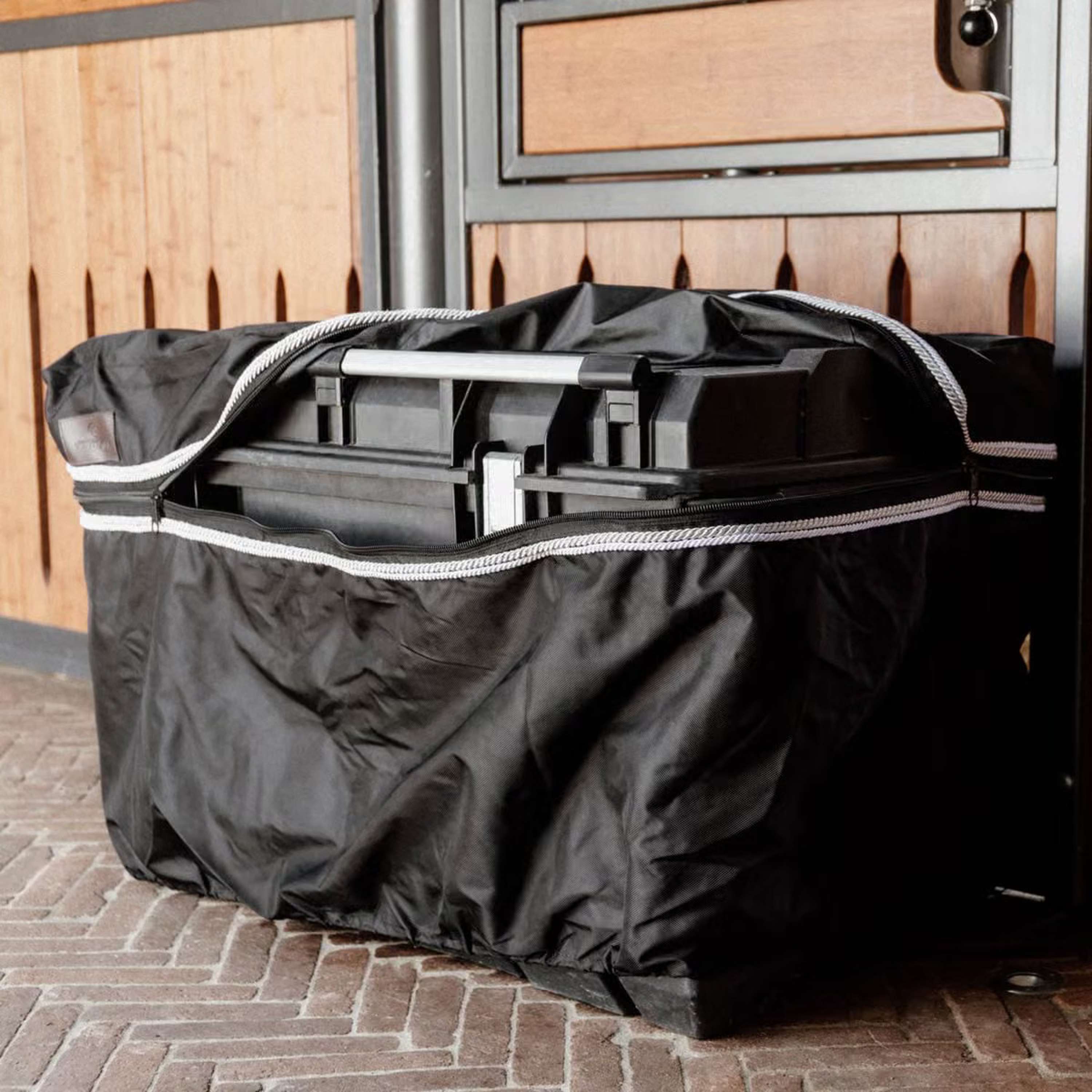Kentucky Horsewear Coperchio della scatola Stanley Classic Nero