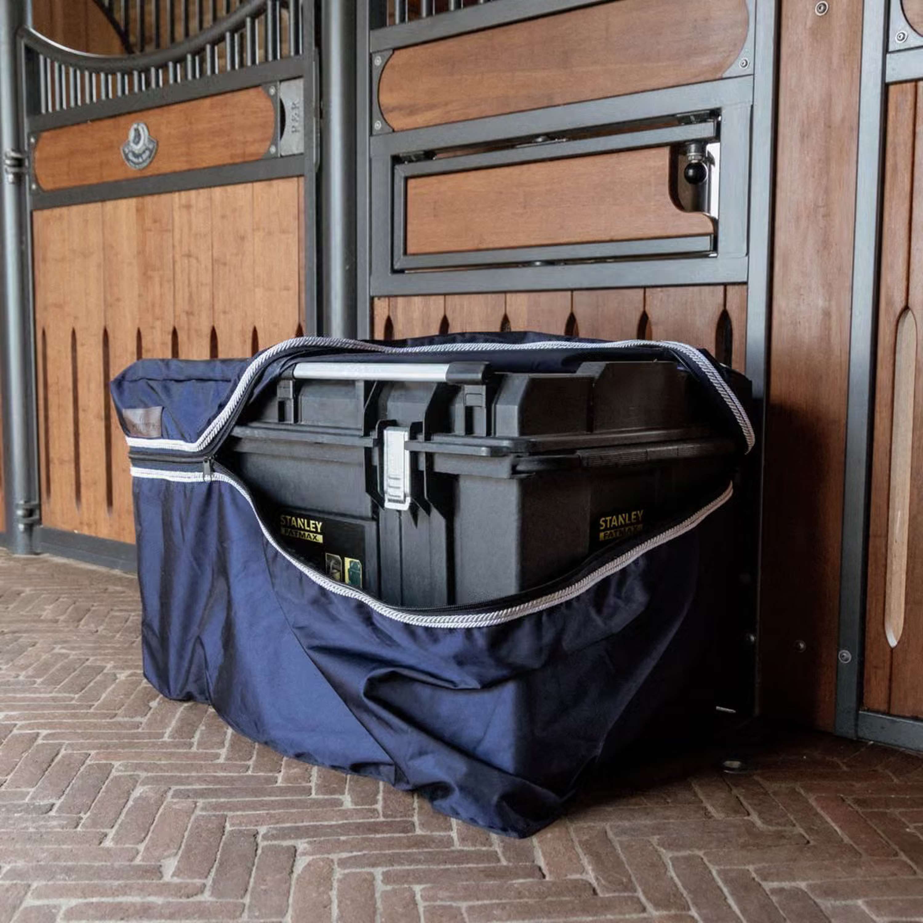 Kentucky Horsewear Coperchio della scatola Stanley Classic Navy