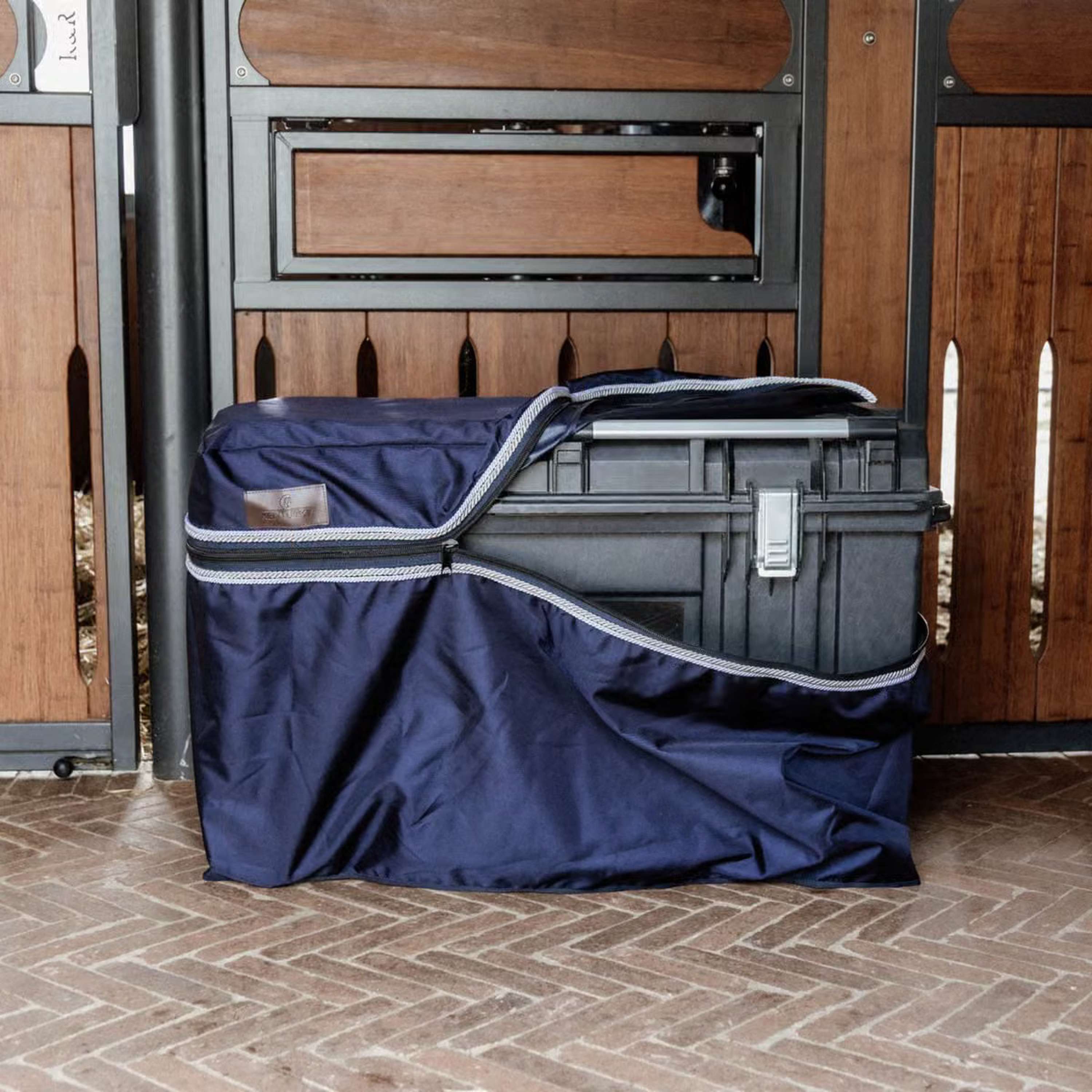 Kentucky Horsewear Coperchio della scatola Stanley Classic Navy