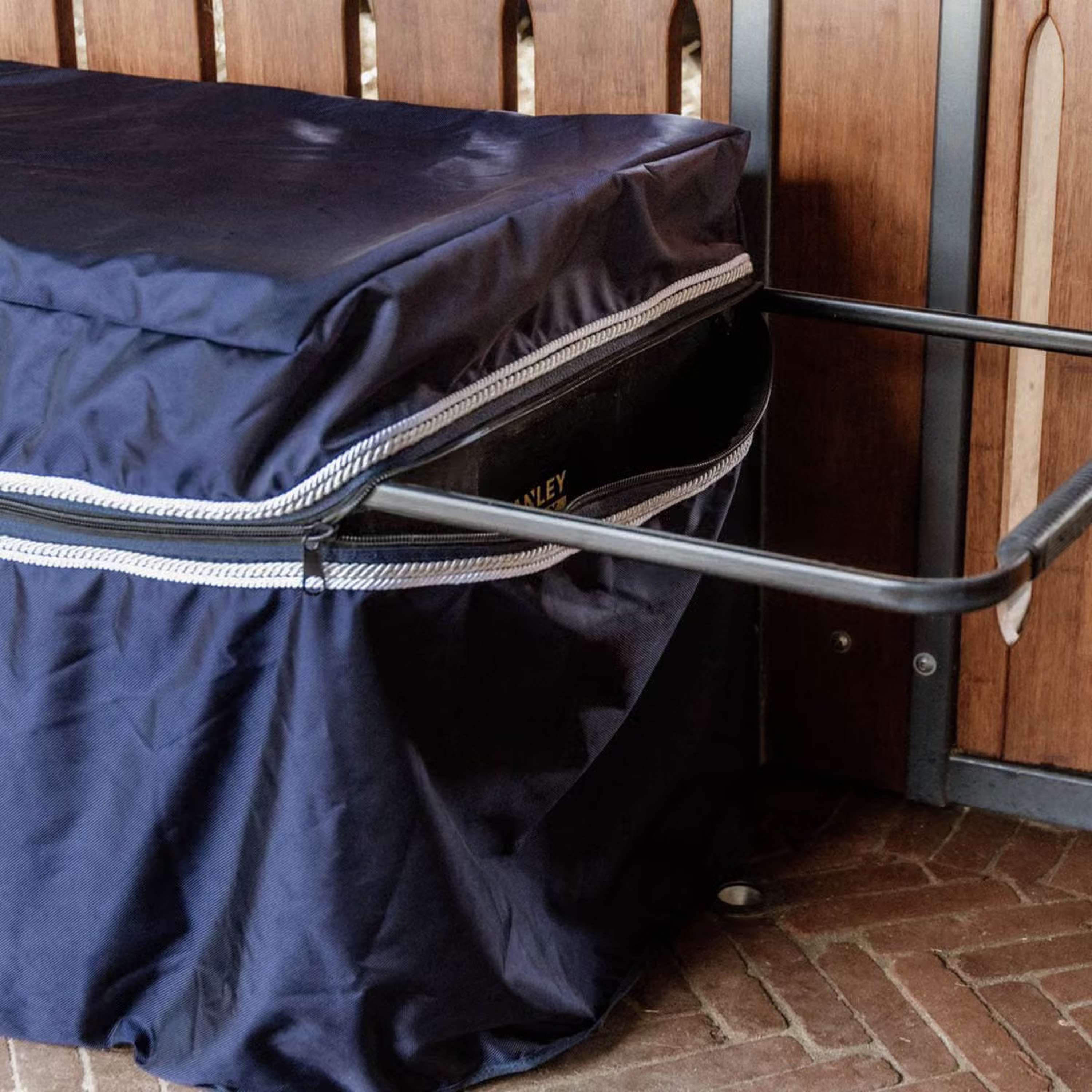 Kentucky Horsewear Coperchio della scatola Stanley Classic Navy