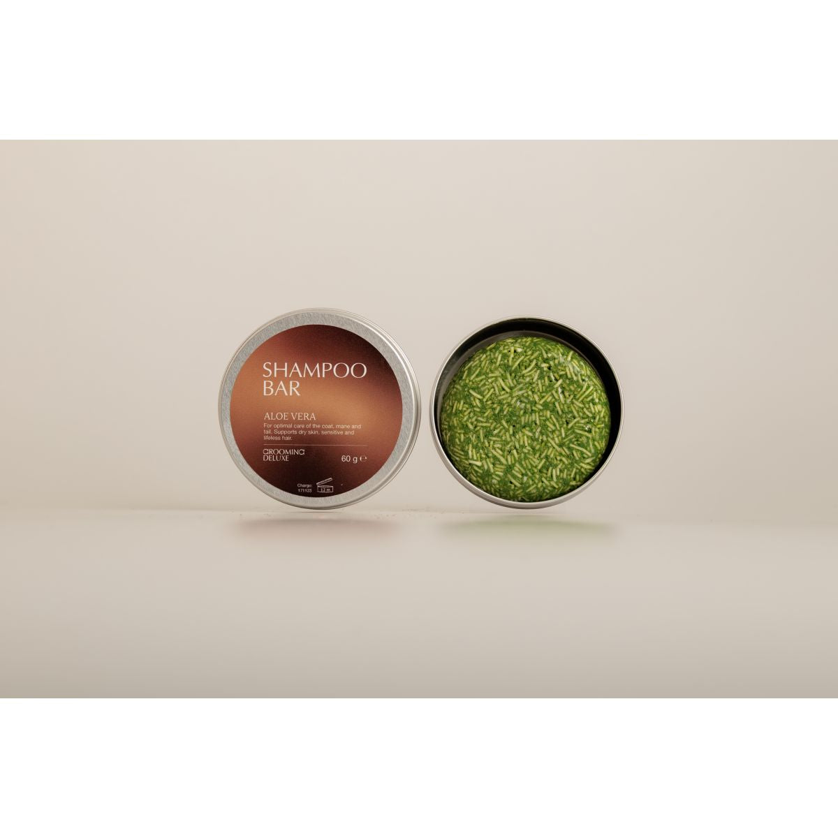 Grooming Deluxe by Kentucky Barra di Shampoo Aloe Vera