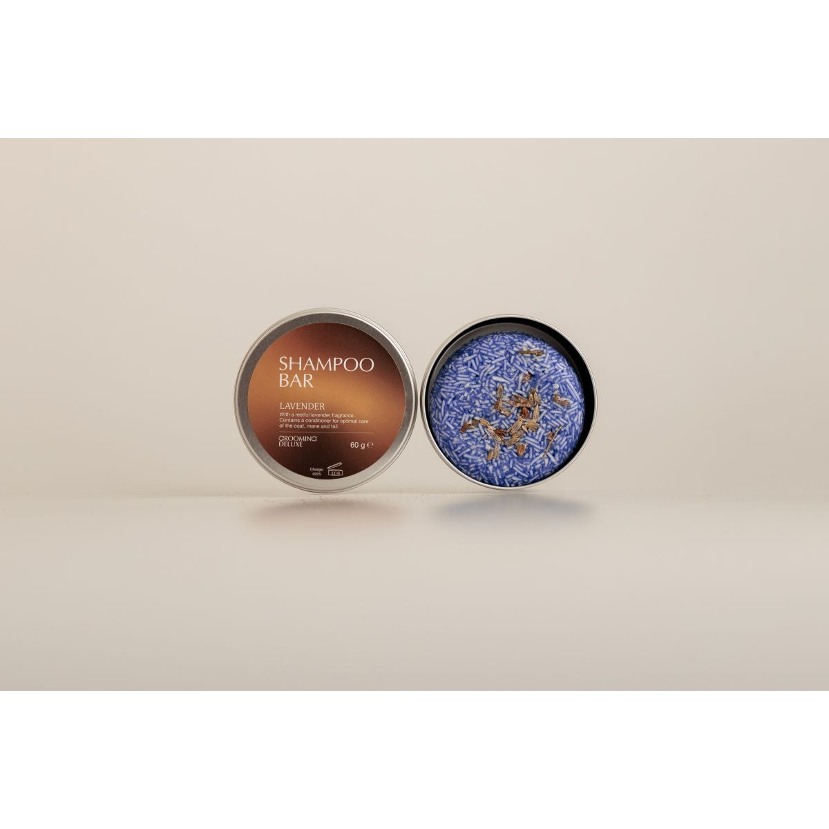 Grooming Deluxe by Kentucky Barra di Shampoo Lavender