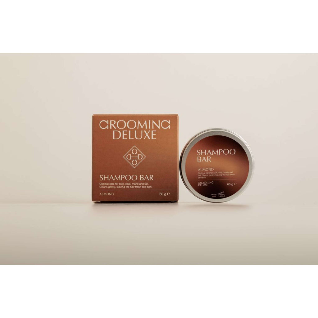 Grooming Deluxe by Kentucky Barra di Shampoo Almond