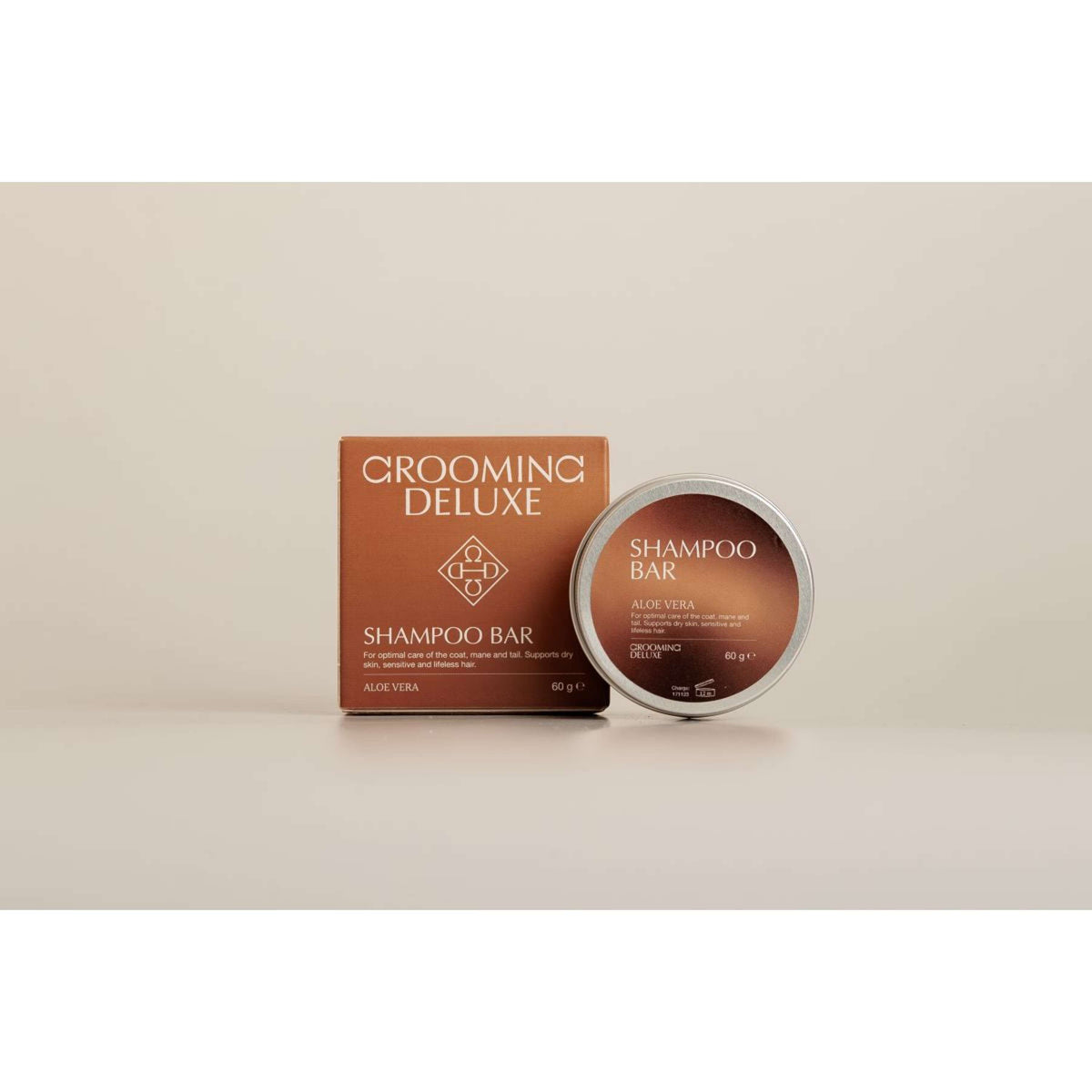 Grooming Deluxe by Kentucky Barra di Shampoo Aloe Vera