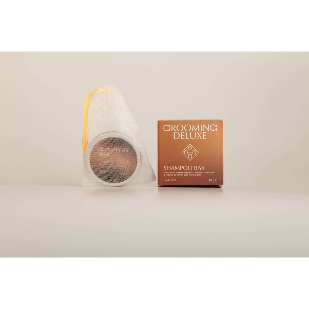 Grooming Deluxe by Kentucky Barra di Shampoo Lavender