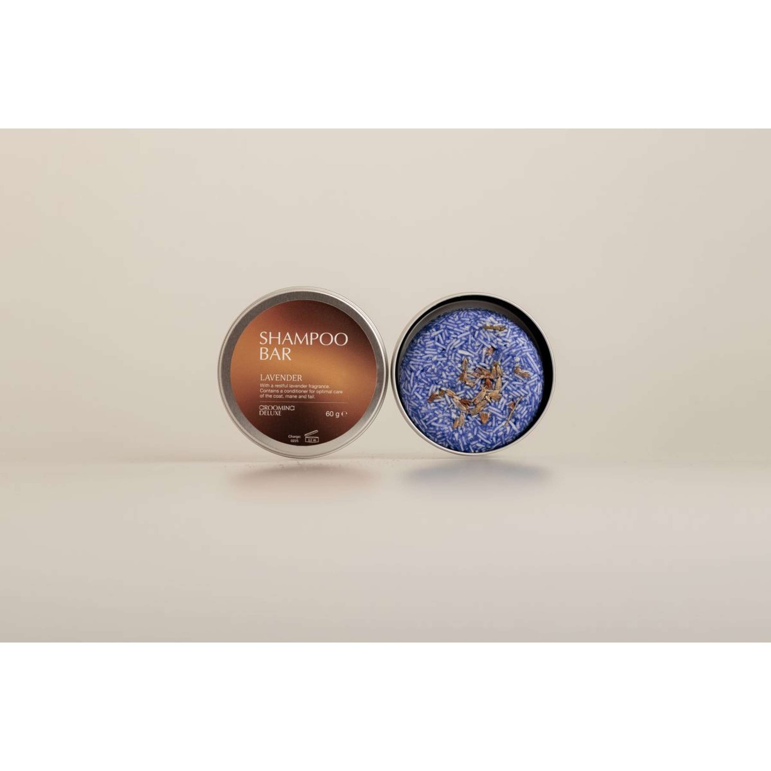 Grooming Deluxe by Kentucky Barra di Shampoo Lavender