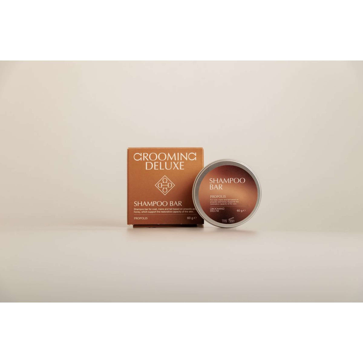Grooming Deluxe by Kentucky Barra di Shampoo Propolis