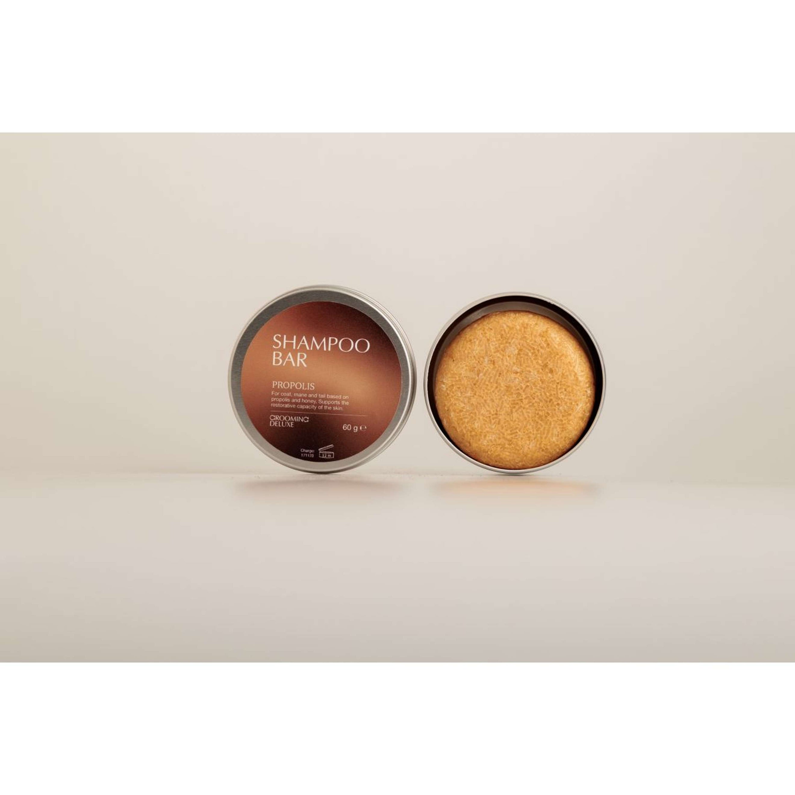 Grooming Deluxe by Kentucky Barra di Shampoo Propolis