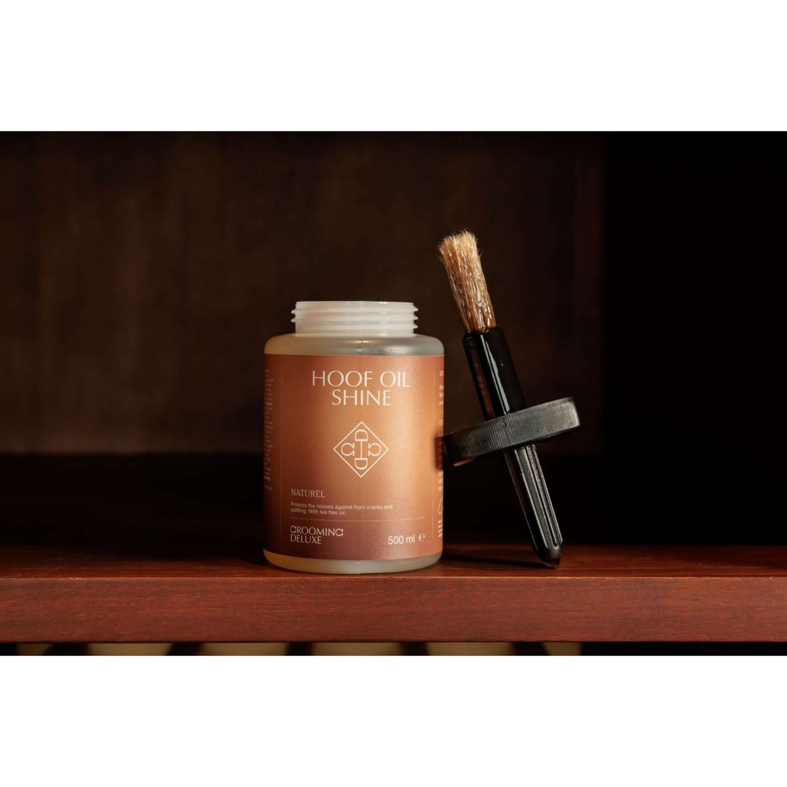 Grooming Deluxe by Kentucky Olio per Zoccoli Shine Naturel Grooming Deluxe by Kentucky Olio per Zoccoli Shine Naturel