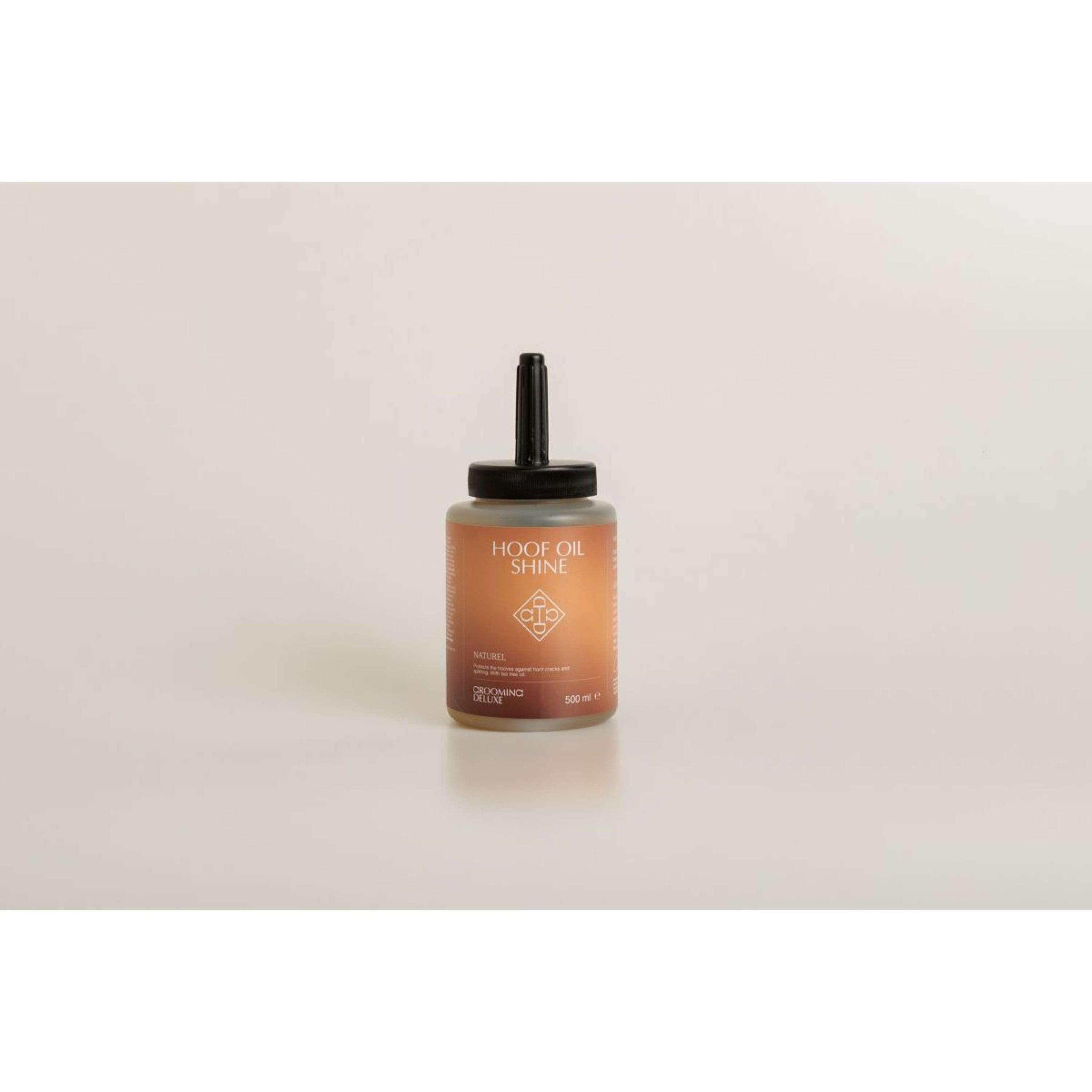 Grooming Deluxe by Kentucky Olio per Zoccoli Shine Naturel