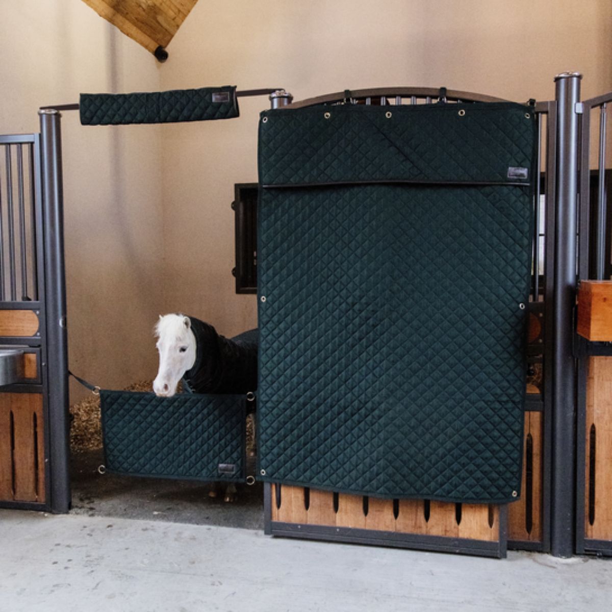 Kentucky Horsewear Tenda stabile Verde scuro