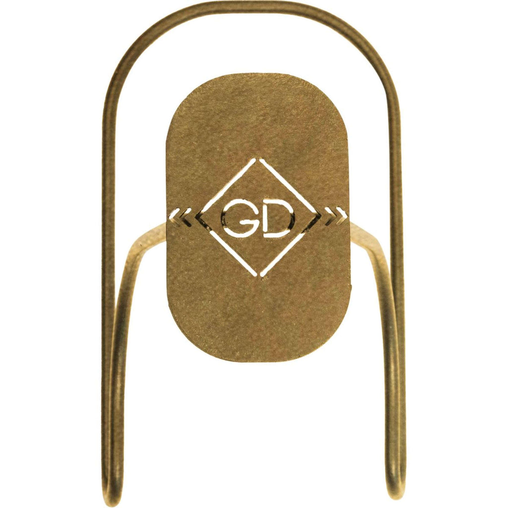 Kentucky Portacappello Steel Gold