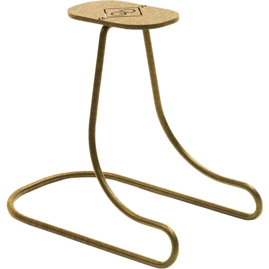 Kentucky Portacappello Steel Gold