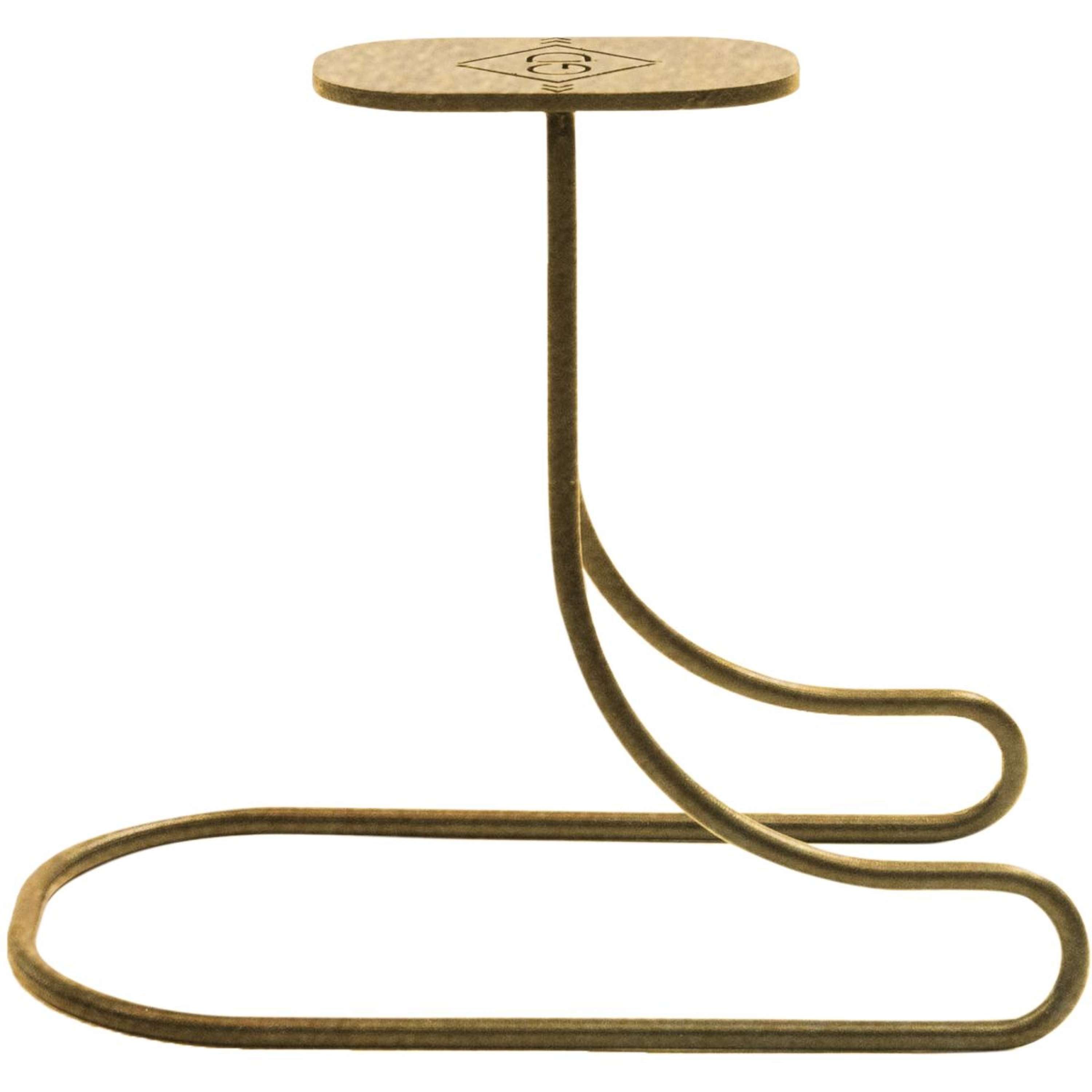 Kentucky Portacappello Steel Gold